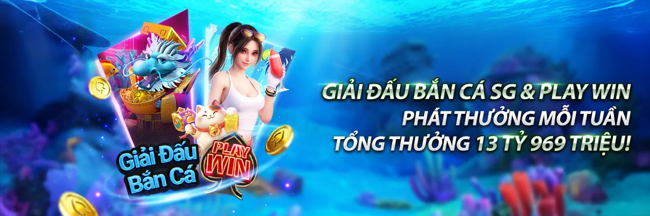 Hình ảnh chính CG79 Bắn Cá với chiến lược điểm cao