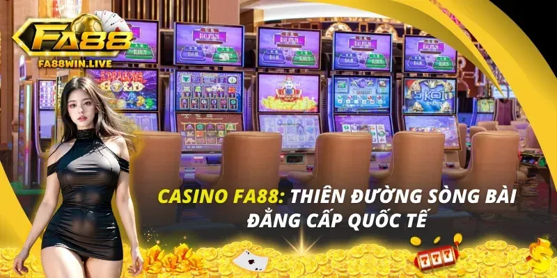Đa dạng trò chơi bắn cá và casino